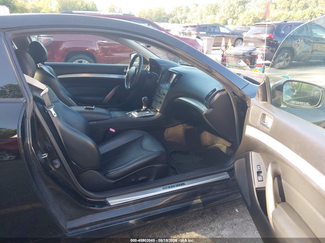 Aukcja sprzedaży 2011 Infiniti G37x, vin: JN1CV6EL3BM263005, numer aukcji: 45902045