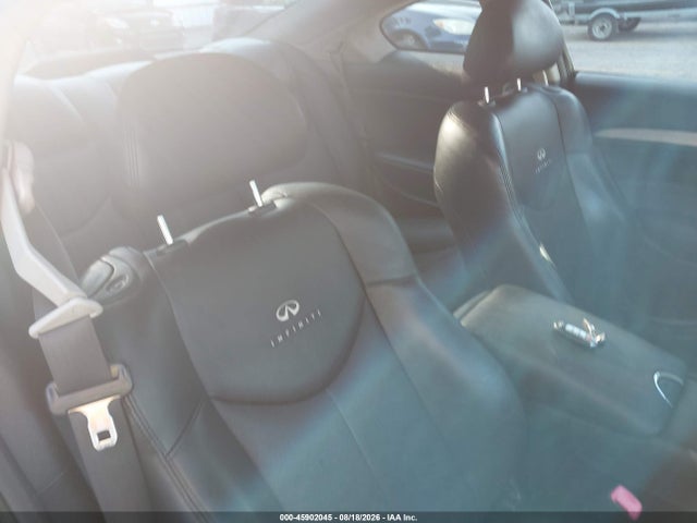 Aukcja sprzedaży 2011 Infiniti G37x, vin: JN1CV6EL3BM263005, numer aukcji: 45902045