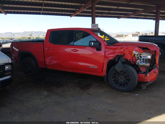 GMC Sierra 1500 4wd Short Box Elevation 2021 1GTU9CED7MZ118388 Image 12