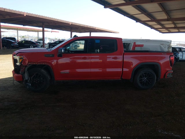GMC Sierra 1500 4wd Short Box Elevation 2021 1GTU9CED7MZ118388 Image 13