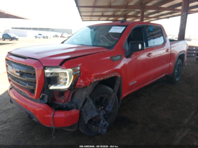 Aukcja sprzedaży 2021 Gmc Sierra 1500 4wd  Short Box Elevation, vin: 1GTU9CED7MZ118388, numer aukcji: 45902046