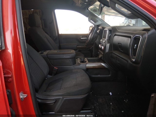 GMC Sierra 1500 4wd Short Box Elevation 2021 1GTU9CED7MZ118388 Image 5