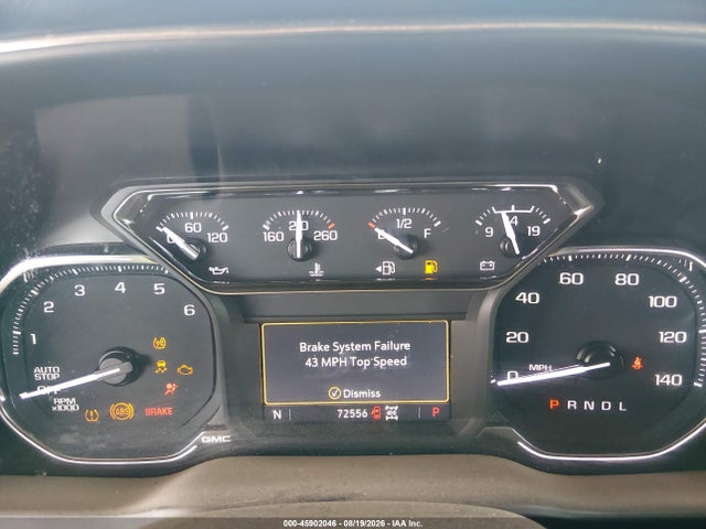 Auction sale of the 2021 Gmc Sierra 1500 4wd  Short Box Elevation, vin: 1GTU9CED7MZ118388, lot number: 45902046