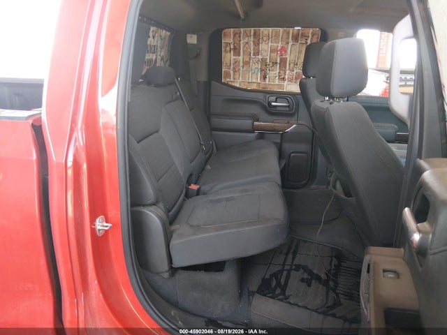 GMC Sierra 1500 4wd Short Box Elevation 2021 1GTU9CED7MZ118388 Image 8