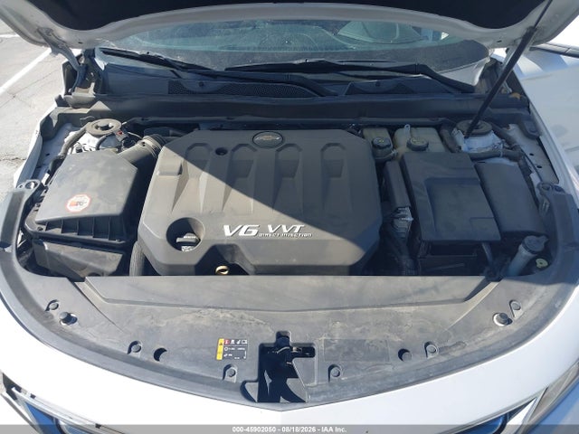 Chevrolet Impala 2lt 2016 2G1115S33G9146522 Image 10