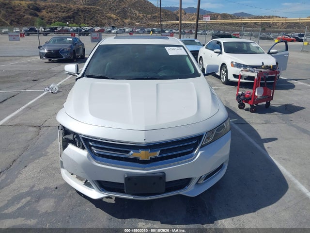 Chevrolet Impala 2lt 2016 2G1115S33G9146522 Image 13