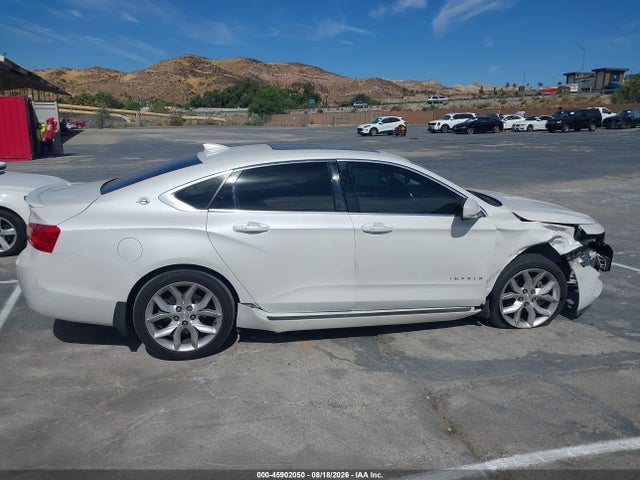 Chevrolet Impala 2lt 2016 2G1115S33G9146522 Image 14