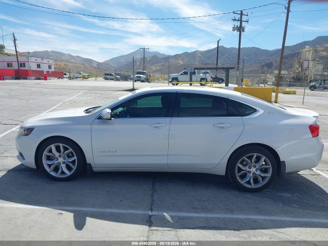 Chevrolet Impala 2lt 2016 2G1115S33G9146522 Image 15