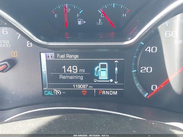 Chevrolet Impala 2lt 2016 2G1115S33G9146522 Image 16