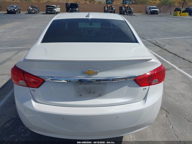 Chevrolet Impala 2lt 2016 2G1115S33G9146522 Image 17
