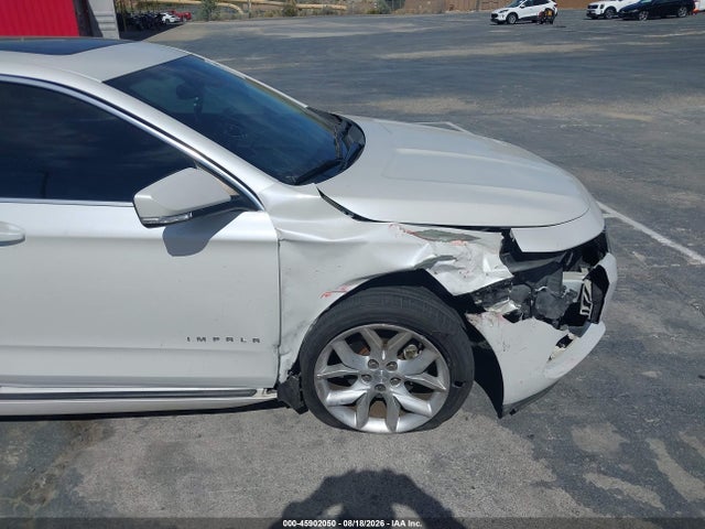 Chevrolet Impala 2lt 2016 2G1115S33G9146522 Image 18
