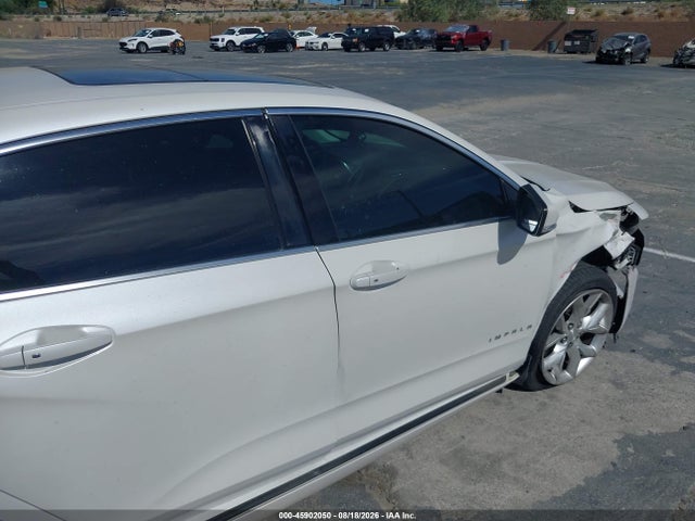Chevrolet Impala 2lt 2016 2G1115S33G9146522 Image 21