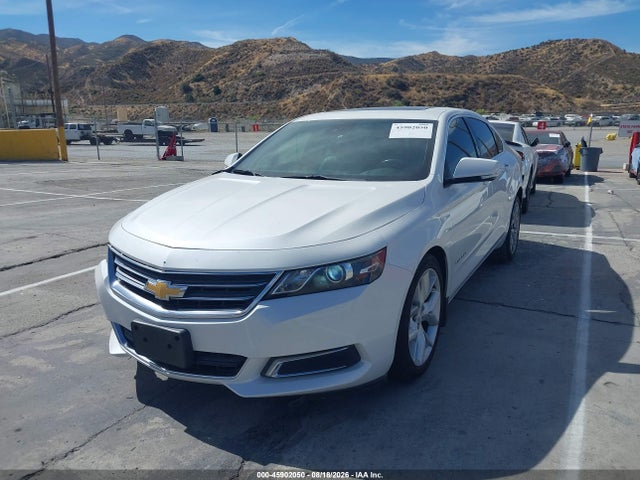 Chevrolet Impala 2lt 2016 2G1115S33G9146522 Image 2