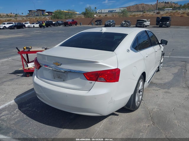 Chevrolet Impala 2lt 2016 2G1115S33G9146522 Image 4