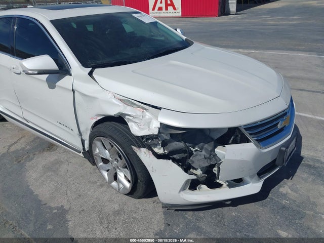 Chevrolet Impala 2lt 2016 2G1115S33G9146522 Image 6