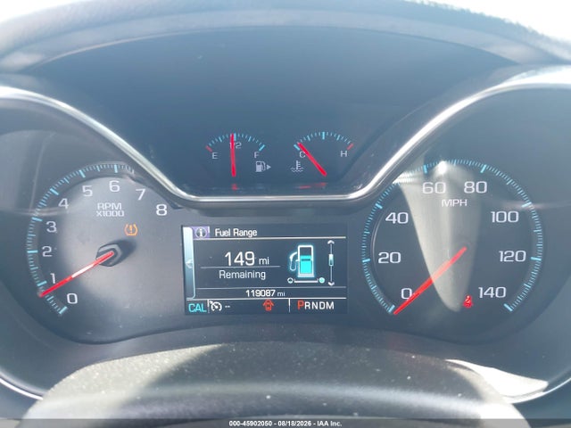 Chevrolet Impala 2lt 2016 2G1115S33G9146522 Image 7