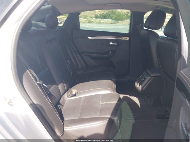 Chevrolet Impala 2lt 2016 2G1115S33G9146522 Image 8