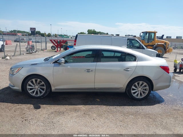 Buick Lacrosse Leather 2016 1G4GB5G35GF208853 Image 14