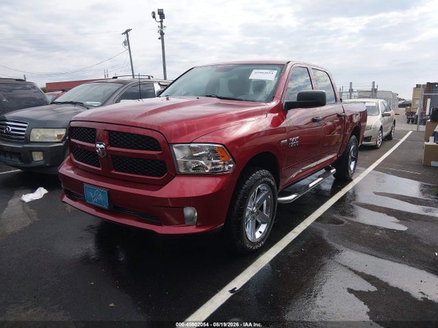 Aukcja sprzedaży 2014 Ram 1500 Express, vin: 1C6RR7KT9ES162760, numer aukcji: 45902054