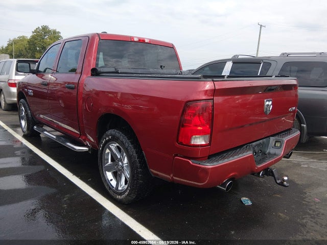 Aukcja sprzedaży 2014 Ram 1500 Express, vin: 1C6RR7KT9ES162760, numer aukcji: 45902054