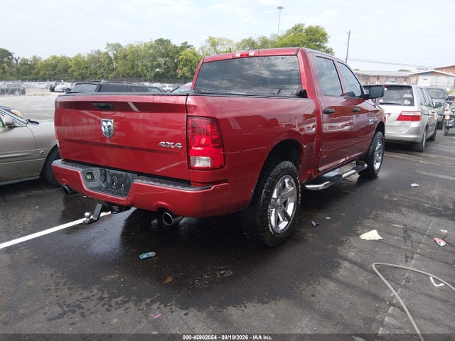 Aukcja sprzedaży 2014 Ram 1500 Express, vin: 1C6RR7KT9ES162760, numer aukcji: 45902054