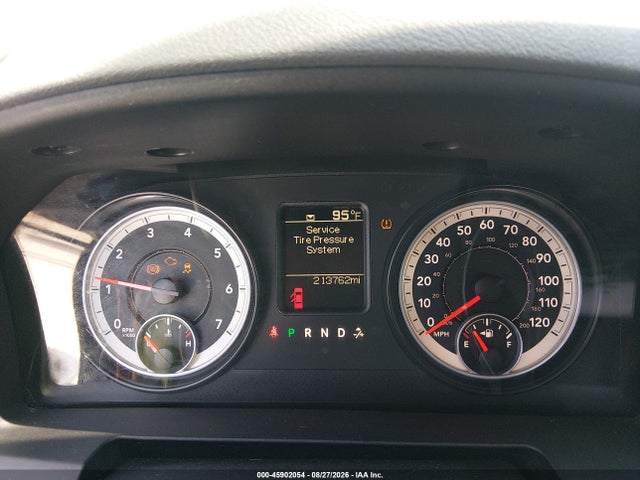 Aukcja sprzedaży 2014 Ram 1500 Express, vin: 1C6RR7KT9ES162760, numer aukcji: 45902054