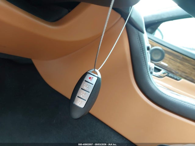 Aukcja sprzedaży 2012 Jaguar Xj (a6), vin: SAJWA2GE3CMV37416, numer aukcji: 45902057