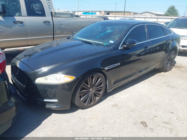 Aukcja sprzedaży 2012 Jaguar Xj (a6), vin: SAJWA2GE3CMV37416, numer aukcji: 45902057