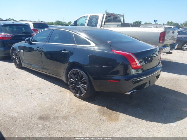 Aukcja sprzedaży 2012 Jaguar Xj (a6), vin: SAJWA2GE3CMV37416, numer aukcji: 45902057