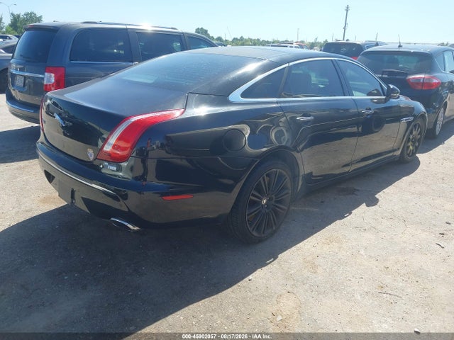 Aukcja sprzedaży 2012 Jaguar Xj (a6), vin: SAJWA2GE3CMV37416, numer aukcji: 45902057