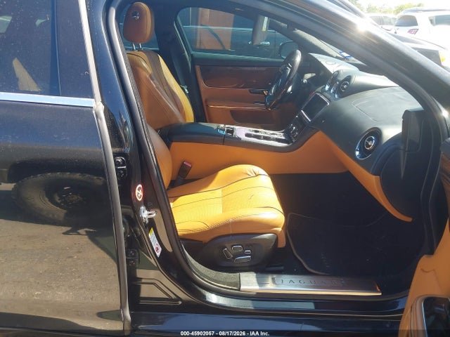 Aukcja sprzedaży 2012 Jaguar Xj (a6), vin: SAJWA2GE3CMV37416, numer aukcji: 45902057