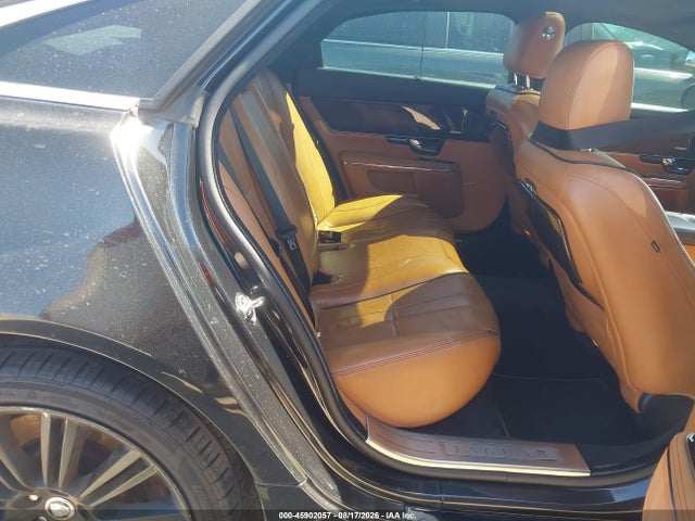 Aukcja sprzedaży 2012 Jaguar Xj (a6), vin: SAJWA2GE3CMV37416, numer aukcji: 45902057