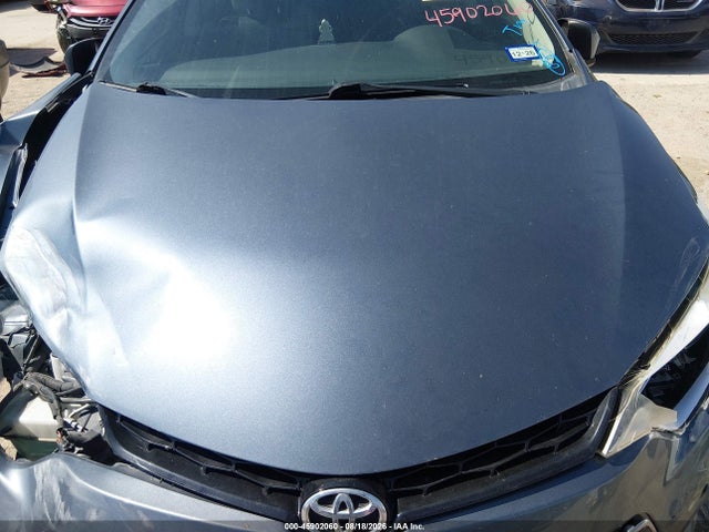 Toyota Corolla S Plus 2015 5YFBURHE6FP207699 Image 10