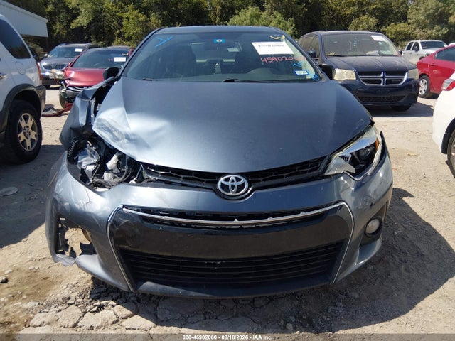 Toyota Corolla S Plus 2015 5YFBURHE6FP207699 Image 12