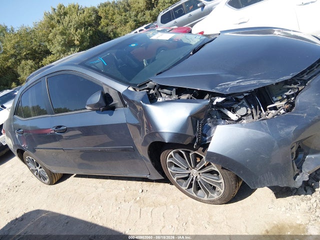 Toyota Corolla S Plus 2015 5YFBURHE6FP207699 Image 13