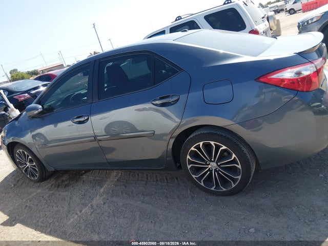 Toyota Corolla S Plus 2015 5YFBURHE6FP207699 Image 14