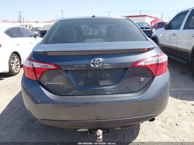 Toyota Corolla S Plus 2015 5YFBURHE6FP207699 Image 16