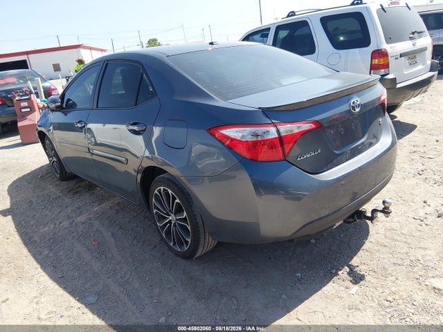 Toyota Corolla S Plus 2015 5YFBURHE6FP207699 Image 3