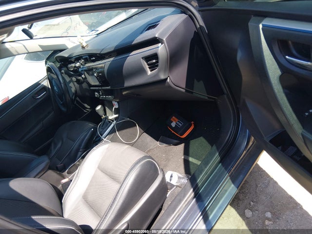 Toyota Corolla S Plus 2015 5YFBURHE6FP207699 Image 5
