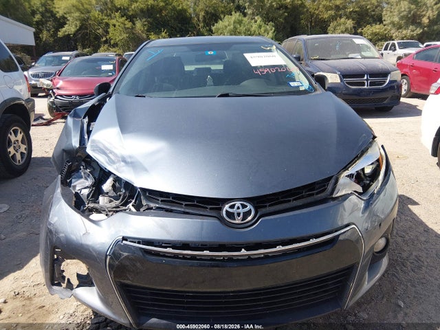 Toyota Corolla S Plus 2015 5YFBURHE6FP207699 Image 6