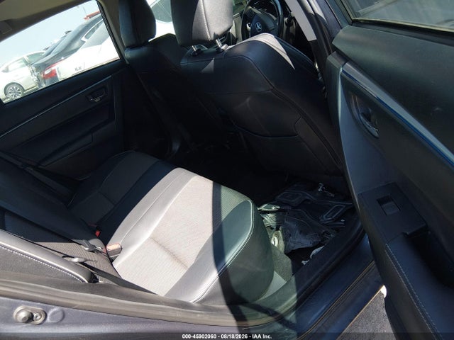 Toyota Corolla S Plus 2015 5YFBURHE6FP207699 Image 8