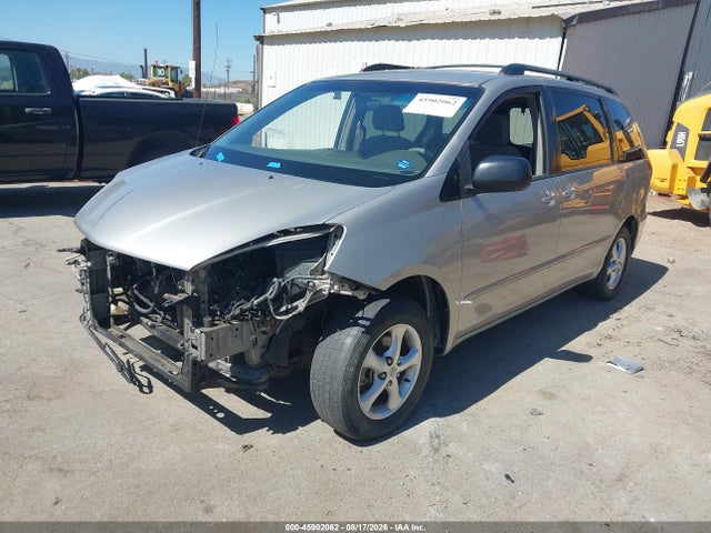 Продаж на аукціоні авто 2006 Toyota Sienna Le, vin: 5TDZA23C86S527134, номер лоту: 45902062