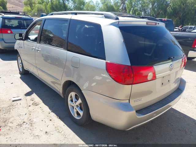 Продаж на аукціоні авто 2006 Toyota Sienna Le, vin: 5TDZA23C86S527134, номер лоту: 45902062