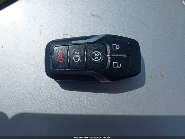 3FA6P0RUXGR282434 Ford Fusion Hybrid Titanium