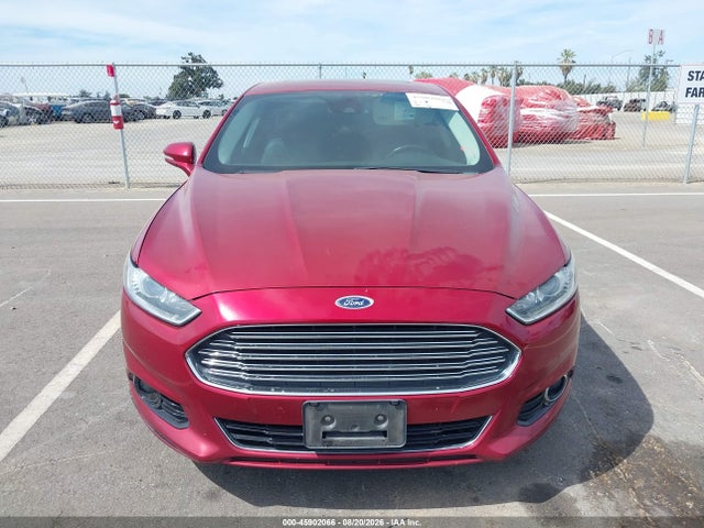 3FA6P0RUXGR282434 Ford Fusion Hybrid Titanium
