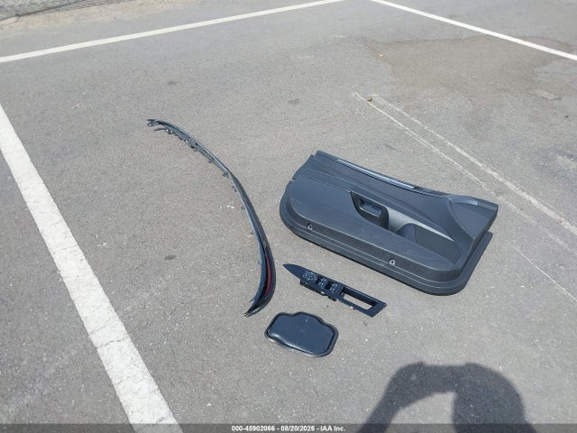 3FA6P0RUXGR282434 Ford Fusion Hybrid Titanium