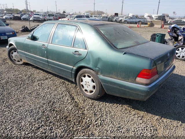Продаж на аукціоні авто 1995 Mercedes-benz S 500, vin: WDBGA51E1SA225302, номер лоту: 45902063