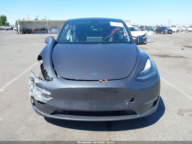 Продаж на аукціоні авто 2021 Tesla Model Y Long Range Dual Motor All-wheel Drive, vin: 5YJYGDEE5MF071065, номер лоту: 45902068