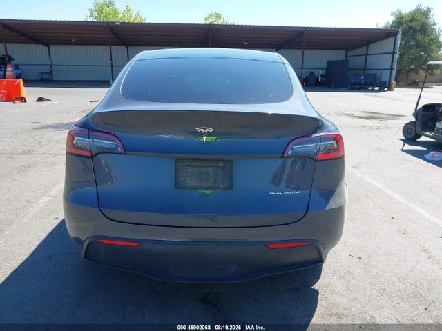 Продаж на аукціоні авто 2021 Tesla Model Y Long Range Dual Motor All-wheel Drive, vin: 5YJYGDEE5MF071065, номер лоту: 45902068