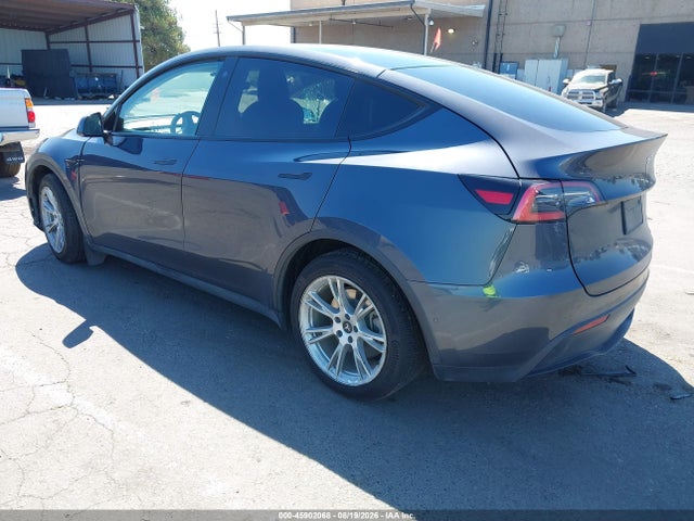 Продаж на аукціоні авто 2021 Tesla Model Y Long Range Dual Motor All-wheel Drive, vin: 5YJYGDEE5MF071065, номер лоту: 45902068